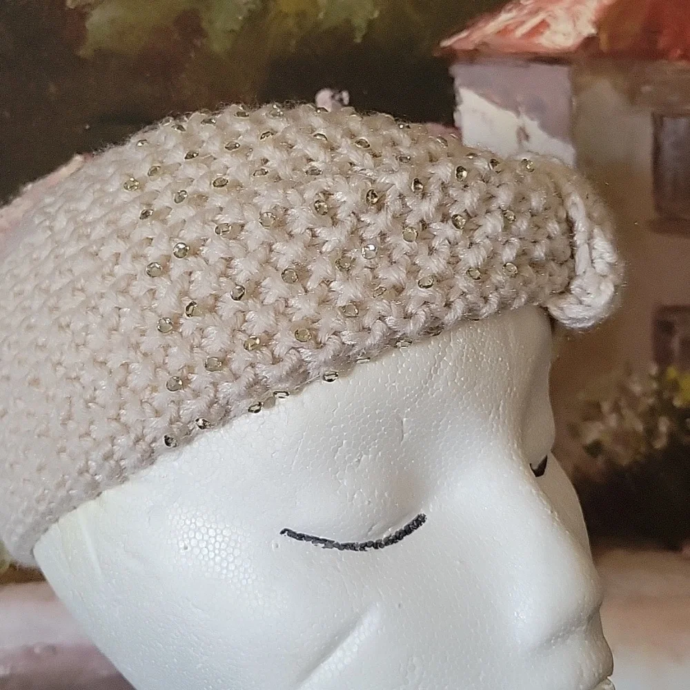 Women's Knitted Wide Stylish Headband